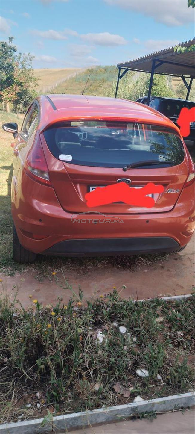 ford fiesta a vendre
