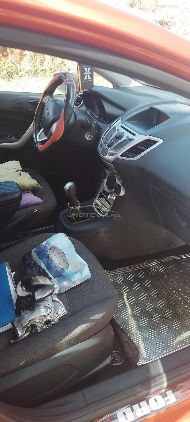 ford fiesta a vendre