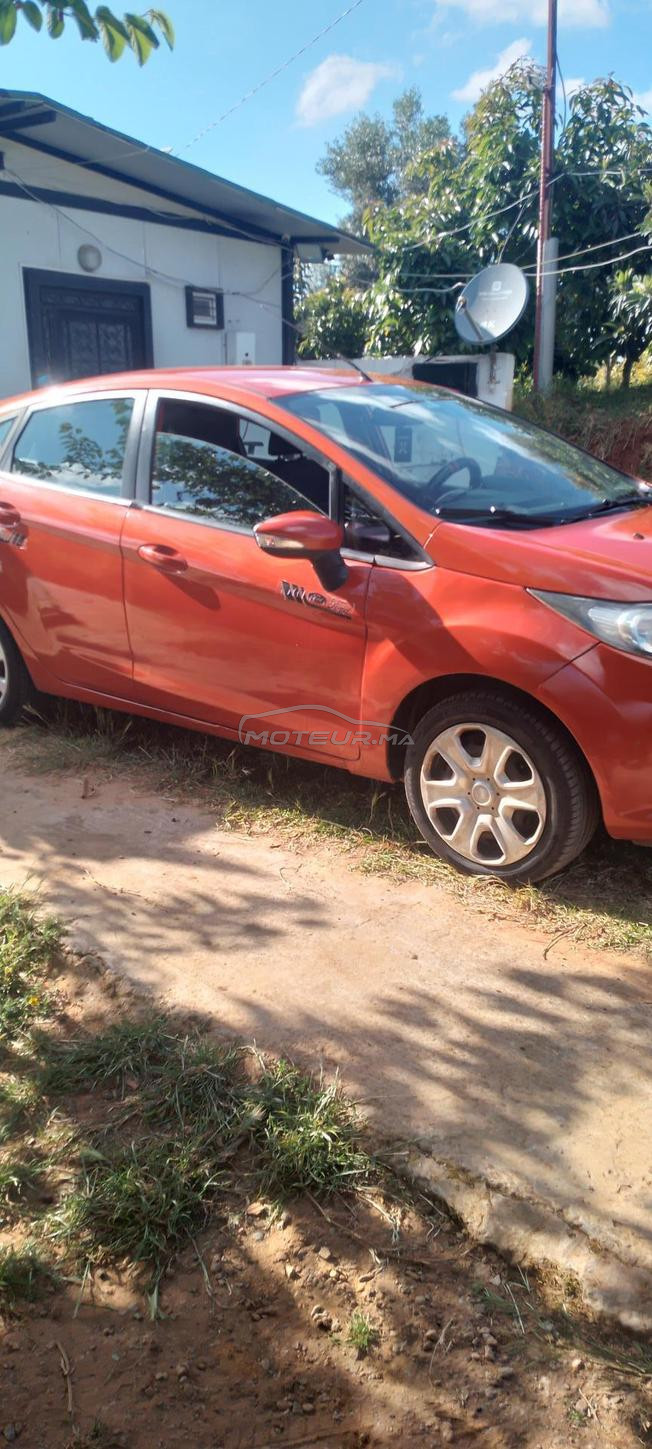 ford fiesta a vendre