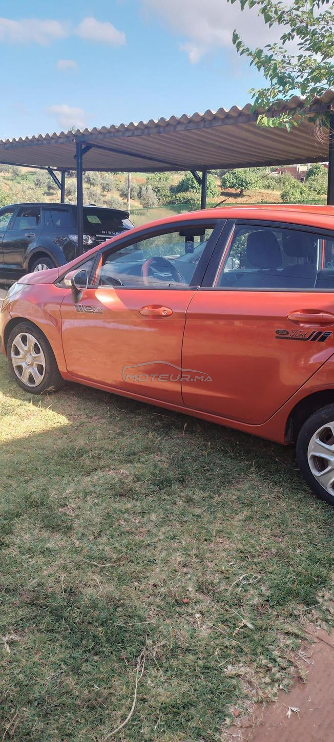 ford fiesta a vendre