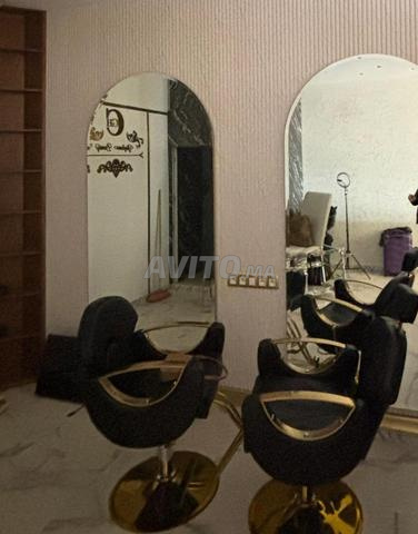 معدات صالون كاملة للبيع طنجة - حالة ممتازة - 2