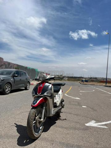 Moto Piaggio Macchina 50cc