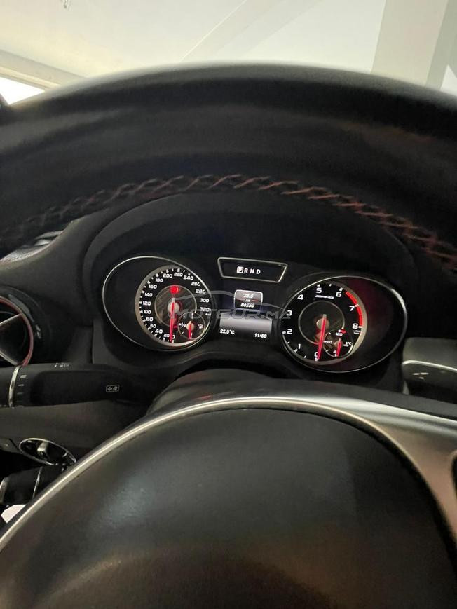 Mercedes CLA 45 AMG