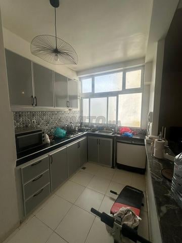 Duplex meublé à louer à Dar Bouazza
