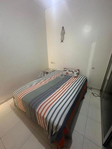 Duplex meublé à louer à Dar Bouazza