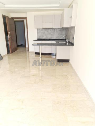 Studio à louer 56 m² - Maarif Extension - 2