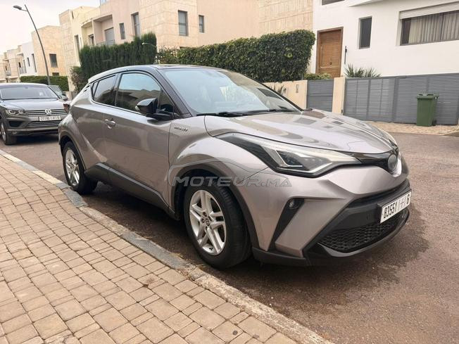 Toyota chr 