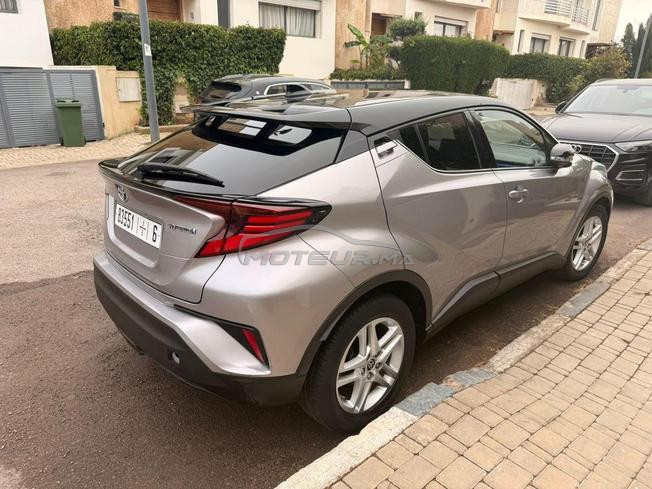 Toyota chr 