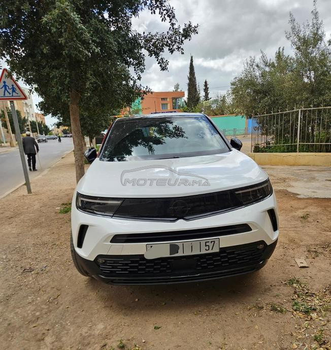 Opel Mokka Essence Automatique 2024 à Khouribga