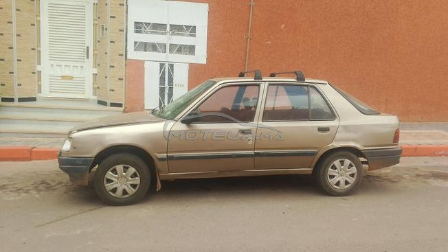 Peugeot 309 Diesel Manuelle 1986 à Marrakech