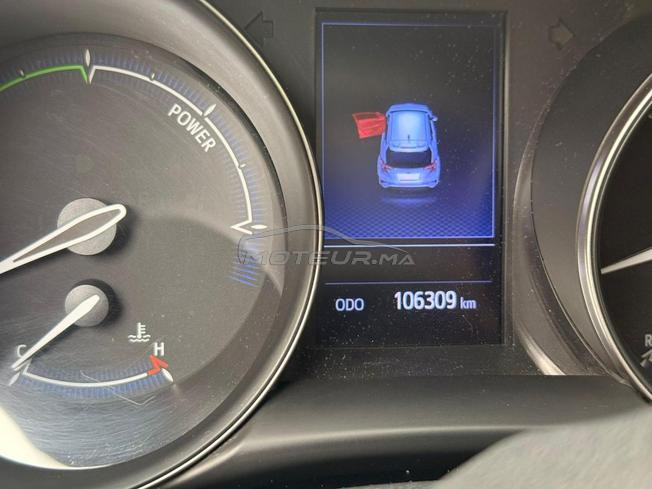 Toyota chr 