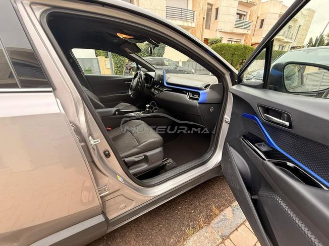 Toyota chr 
