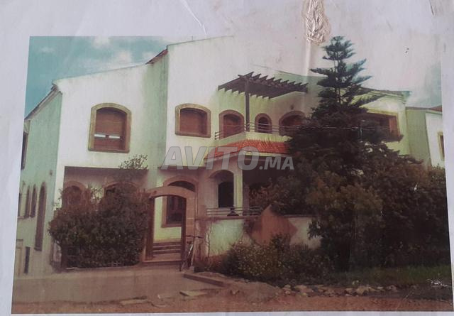 Villa spacieuse à double usage Settat