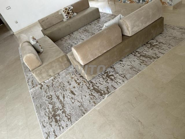 Salon marocain. - 2