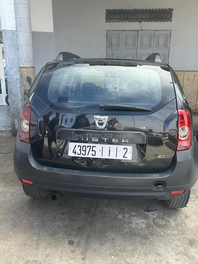 Dacia Duster Diesel Manuelle 2011 à Salé