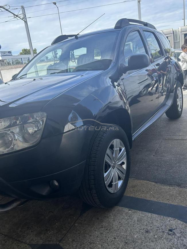 Dacia Duster Diesel Manuelle 2011 à Salé