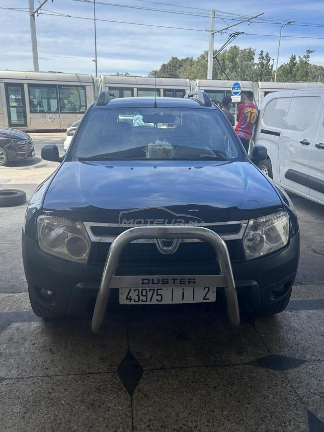 Dacia Duster Diesel Manuelle 2011 à Salé