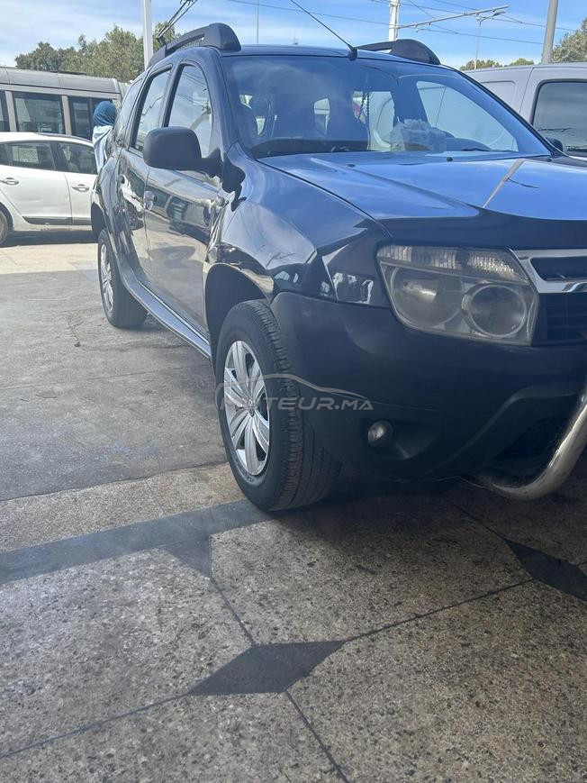 Dacia Duster Diesel Manuelle 2011 à Salé