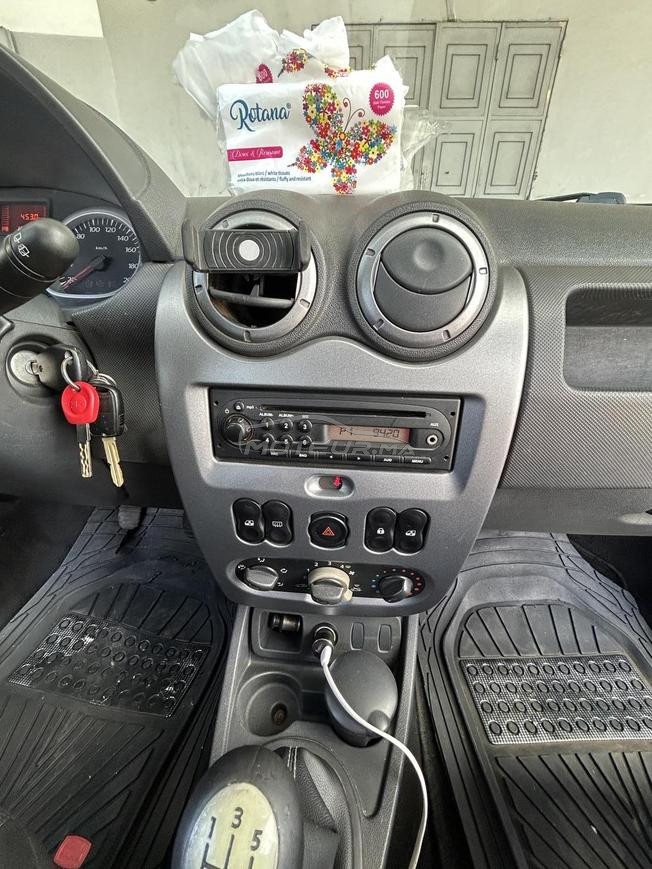 Dacia Duster Diesel Manuelle 2011 à Salé