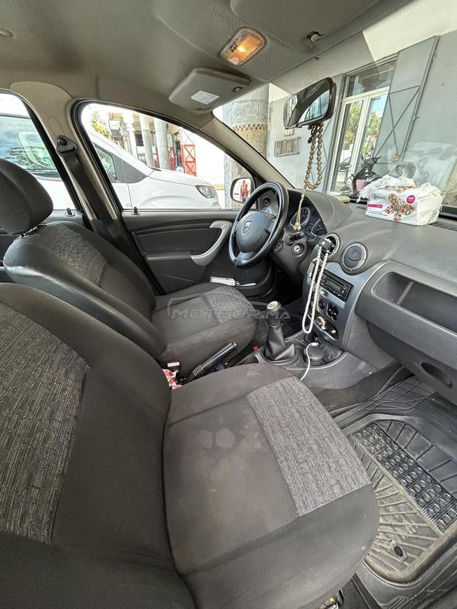 Dacia Duster Diesel Manuelle 2011 à Salé
