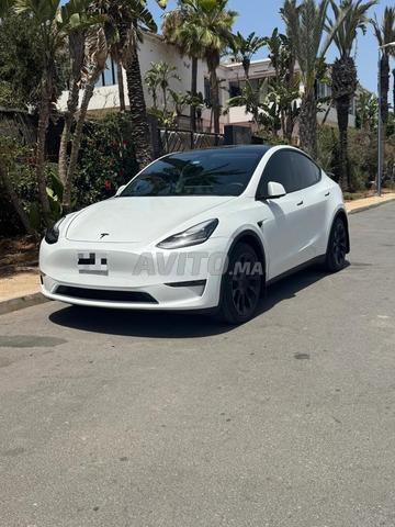 Tesla Model Y Électrique Automatique 2021