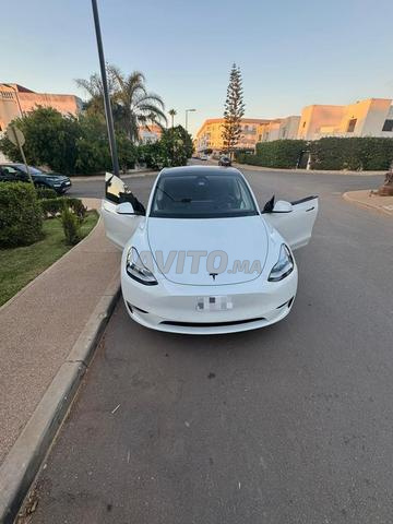 Tesla Model Y Électrique Automatique 2021 - 2