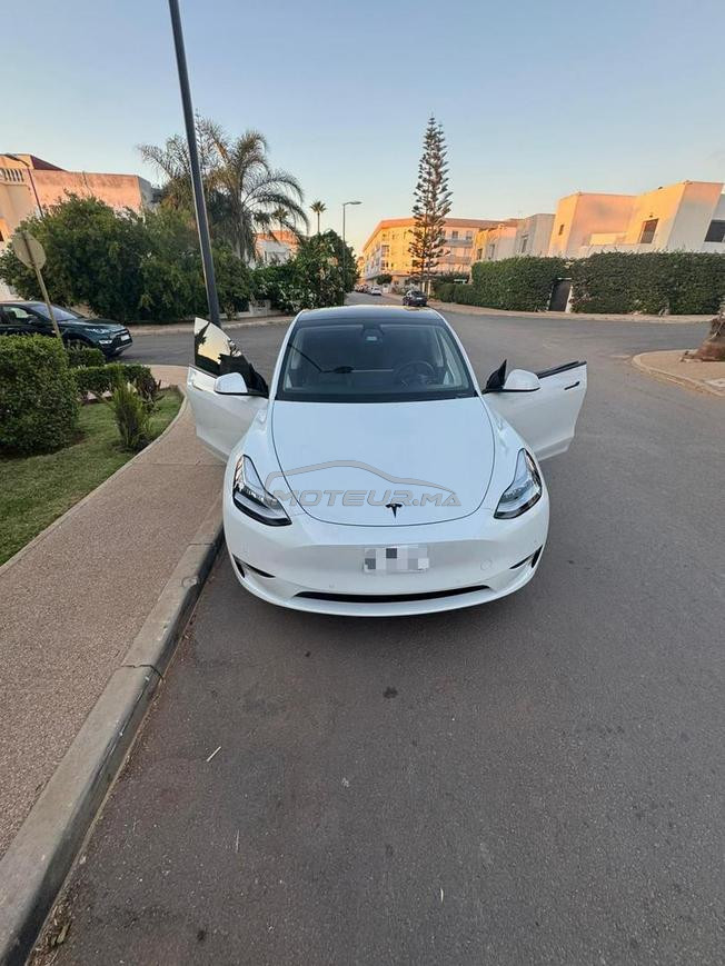 Tesla Model Y Electrique Automatique 2021