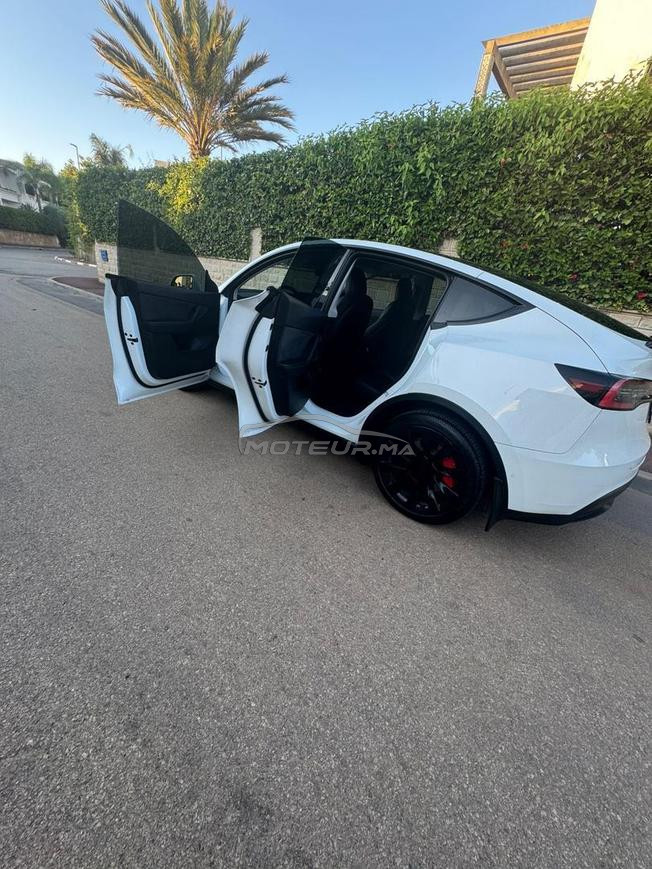 Tesla Model Y Electrique Automatique 2021