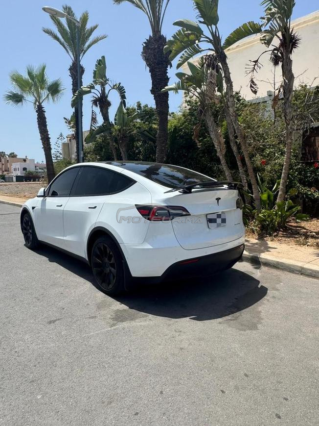 Tesla Model Y Electrique Automatique 2021