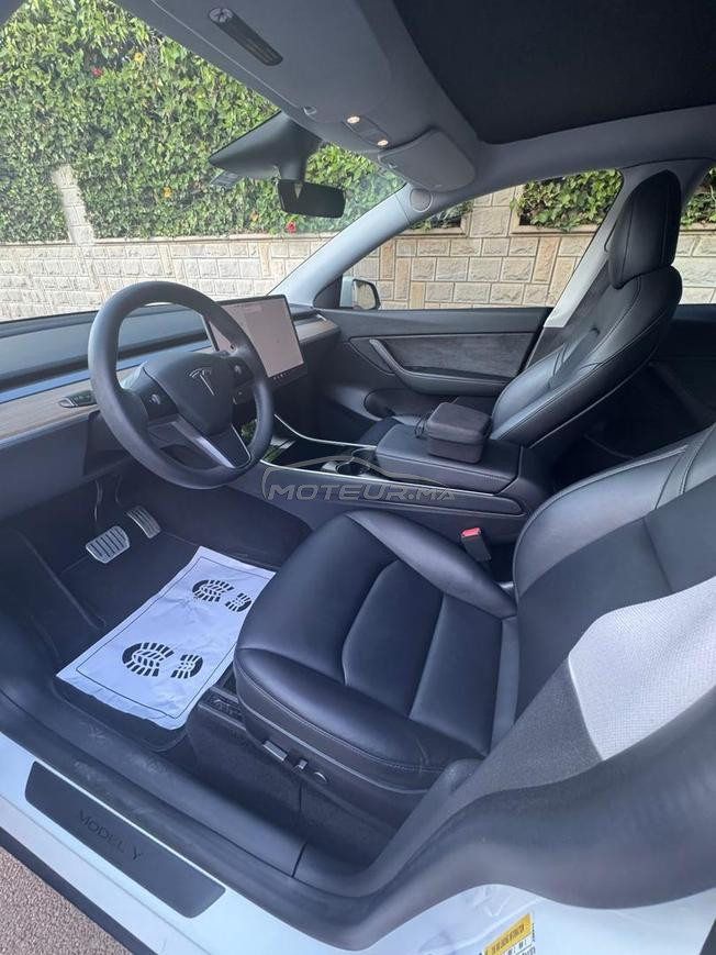 Tesla Model Y Electrique Automatique 2021