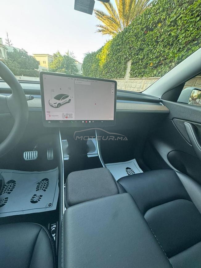 Tesla Model Y Electrique Automatique 2021