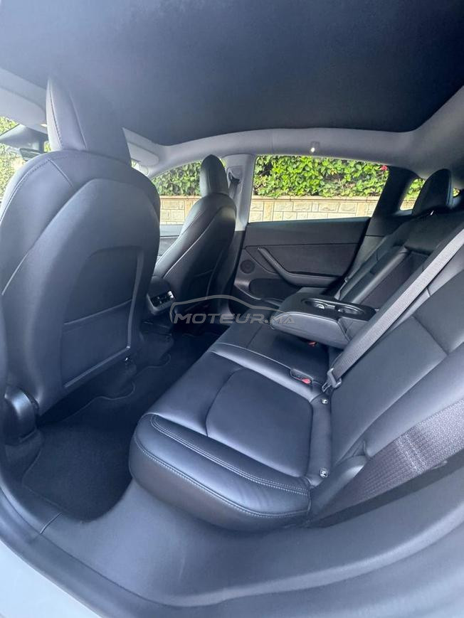 Tesla Model Y Electrique Automatique 2021