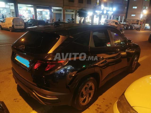 Hyundai Tucson excellent état - 2
