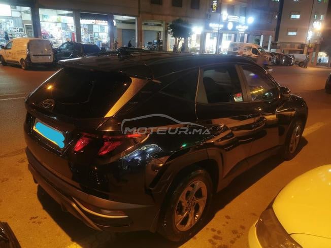 hyundai tucson excellent état 