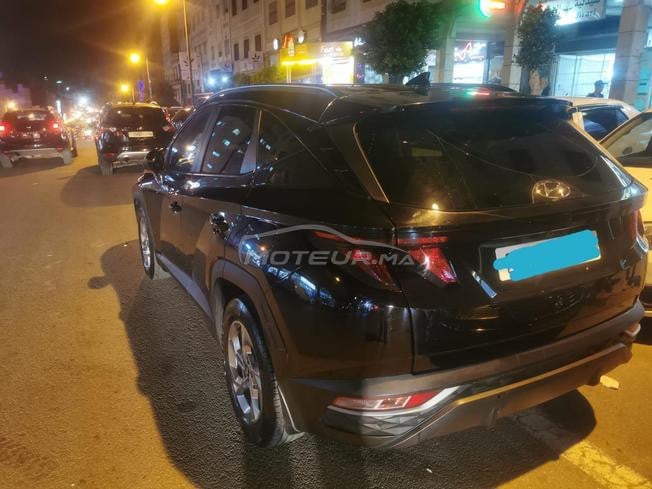 hyundai tucson excellent état 