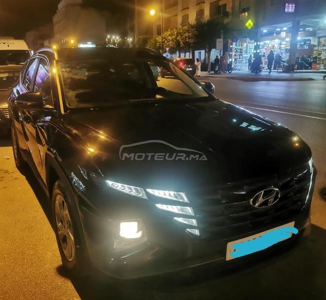 hyundai tucson excellent état 