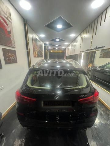 BMW X3 Diesel Automatique 2018 à Casablanca - 2