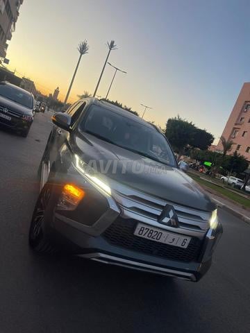 ميتسوبيشي باجيرو ديزل أوتوماتيك 2021