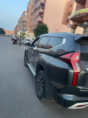 Mitsubishi Pajero Diesel Automatique 2021