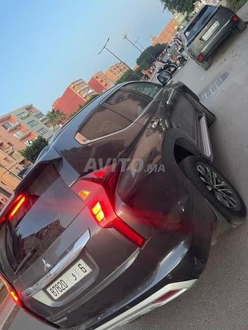 ميتسوبيشي باجيرو ديزل أوتوماتيك 2021