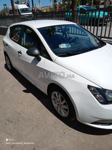 Seat Ibiza Diesel Manuelle 2016 à Tanger - 2
