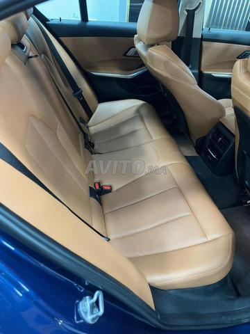 BMW Série 3 Diesel Automatique 2022 à Casablanca - 2