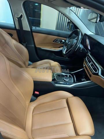 BMW Série 3 Diesel Automatique 2022 à Casablanca