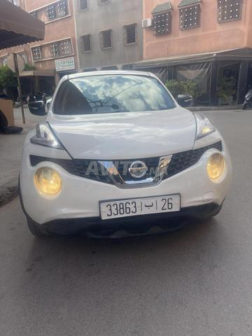 Nissan Juke Diesel Manuelle 2016 à Marrakech - 2