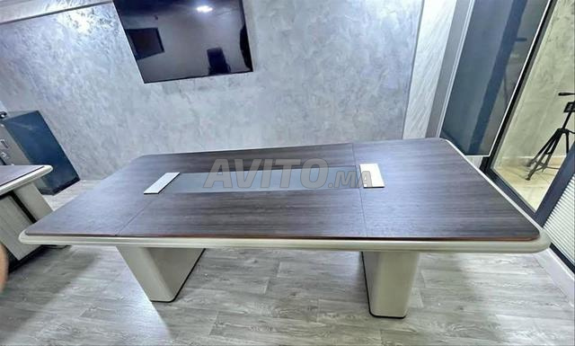 ✨ Tables de réunion importées haut de gamme ✨