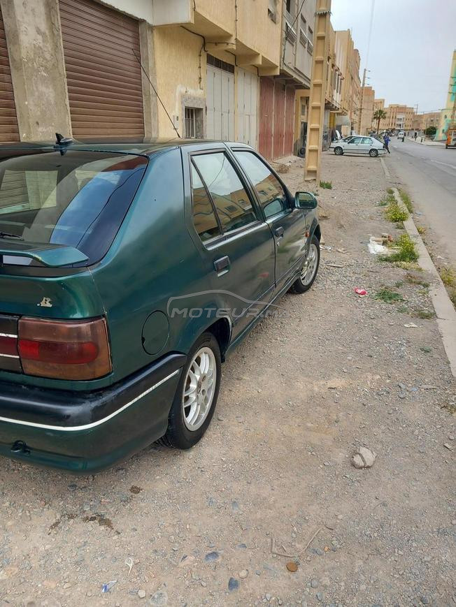 المنتزه طريق وجدة