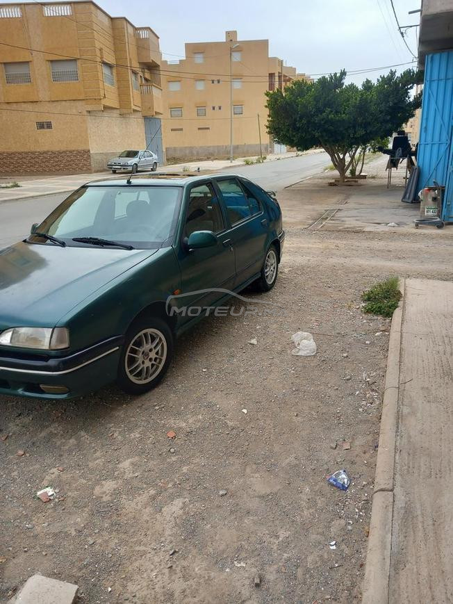المنتزه طريق وجدة