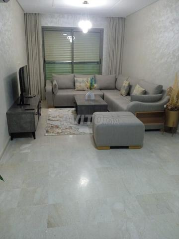 شقة للإيجار 100 متر مربع في طنجة - 2