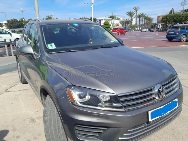 Volkswagen Touareg Diesel Automatique 2020