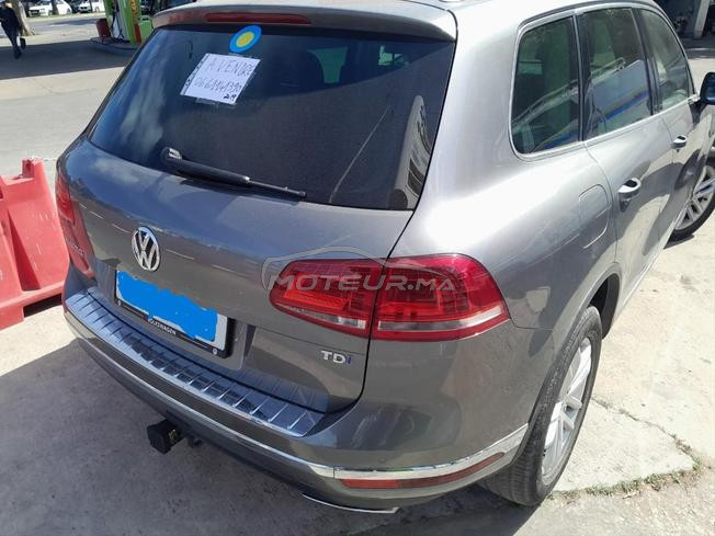 Volkswagen Touareg Diesel Automatique 2020